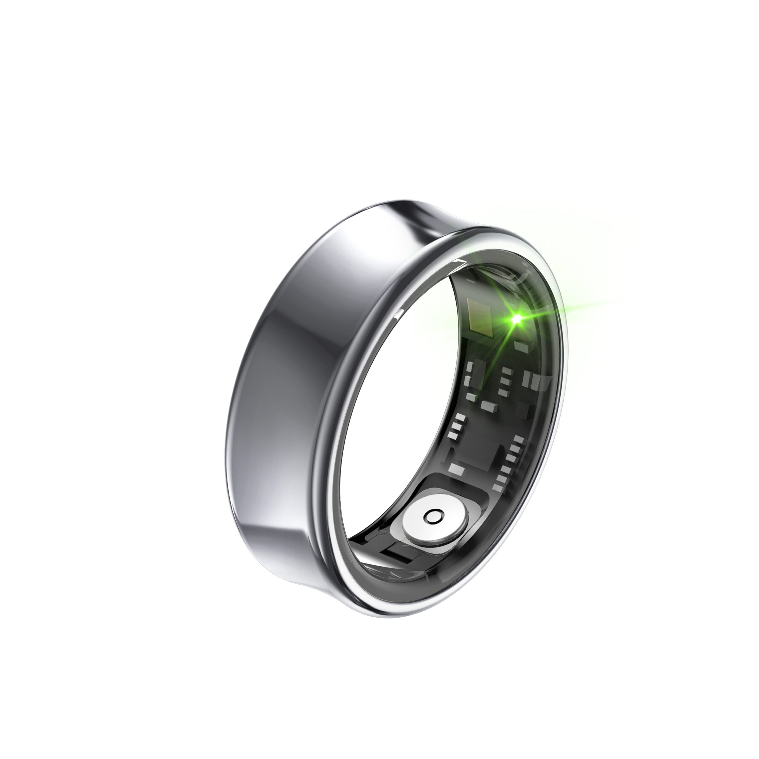 حلقه هوشمند تیتانیوم