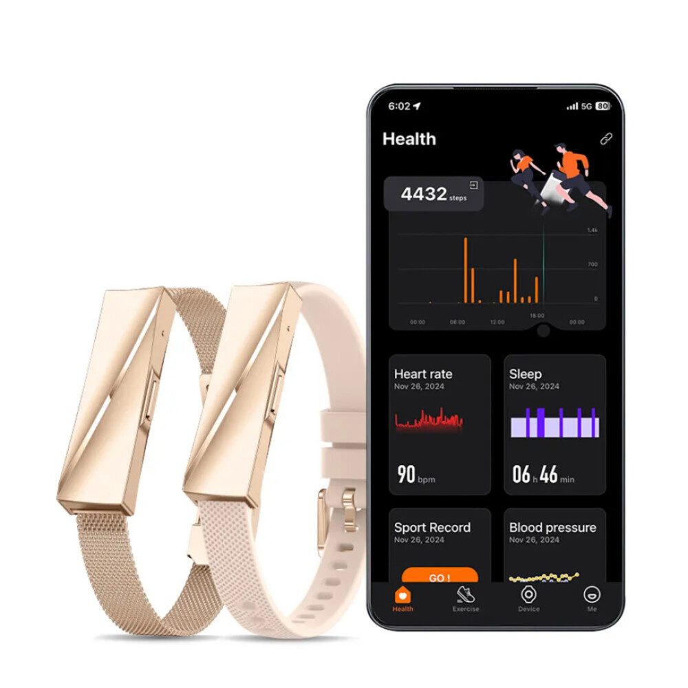 دستبند هوشمند ورزشی پزشکی مدل ds01