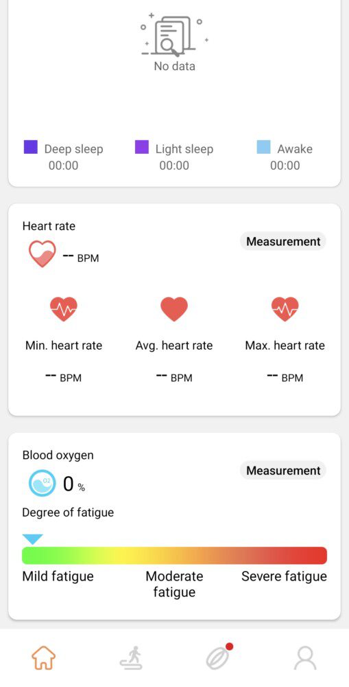 اپلیکیشن حلقه هوشمند jring