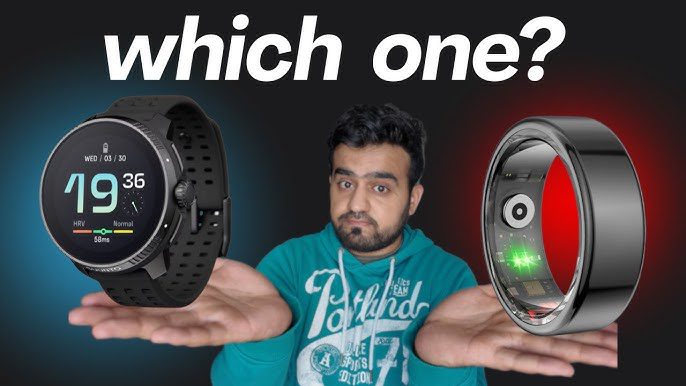 حلقه هوشمند یا ساعت هوشمند؟