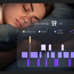 بهبود خواب با حلقه هوشمند