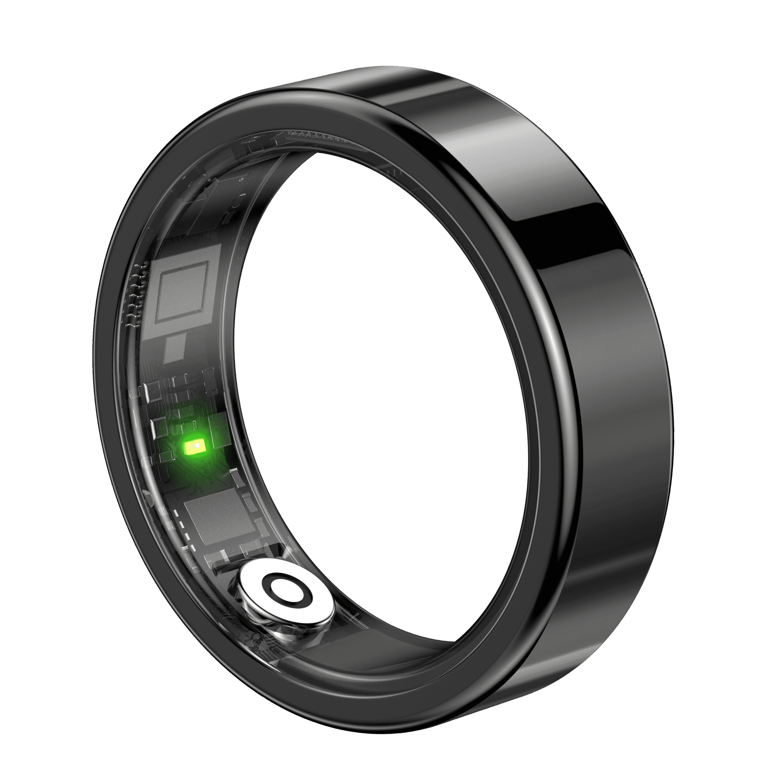 حلقه هوشمند آلومینیوم آلیاژی ضد آب مدلSR06