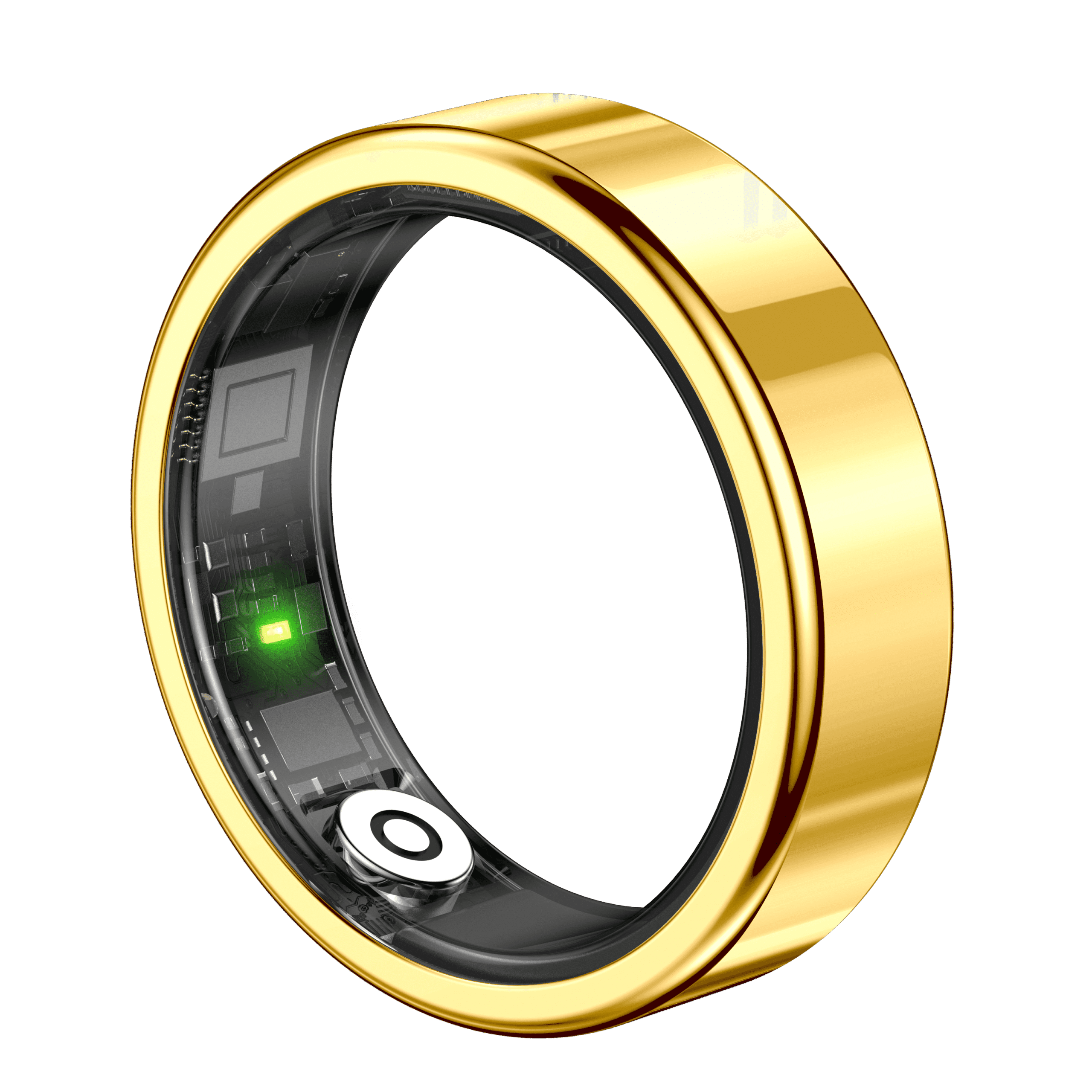 حلقه هوشمند آلومینیوم ضد آب و ضد خش