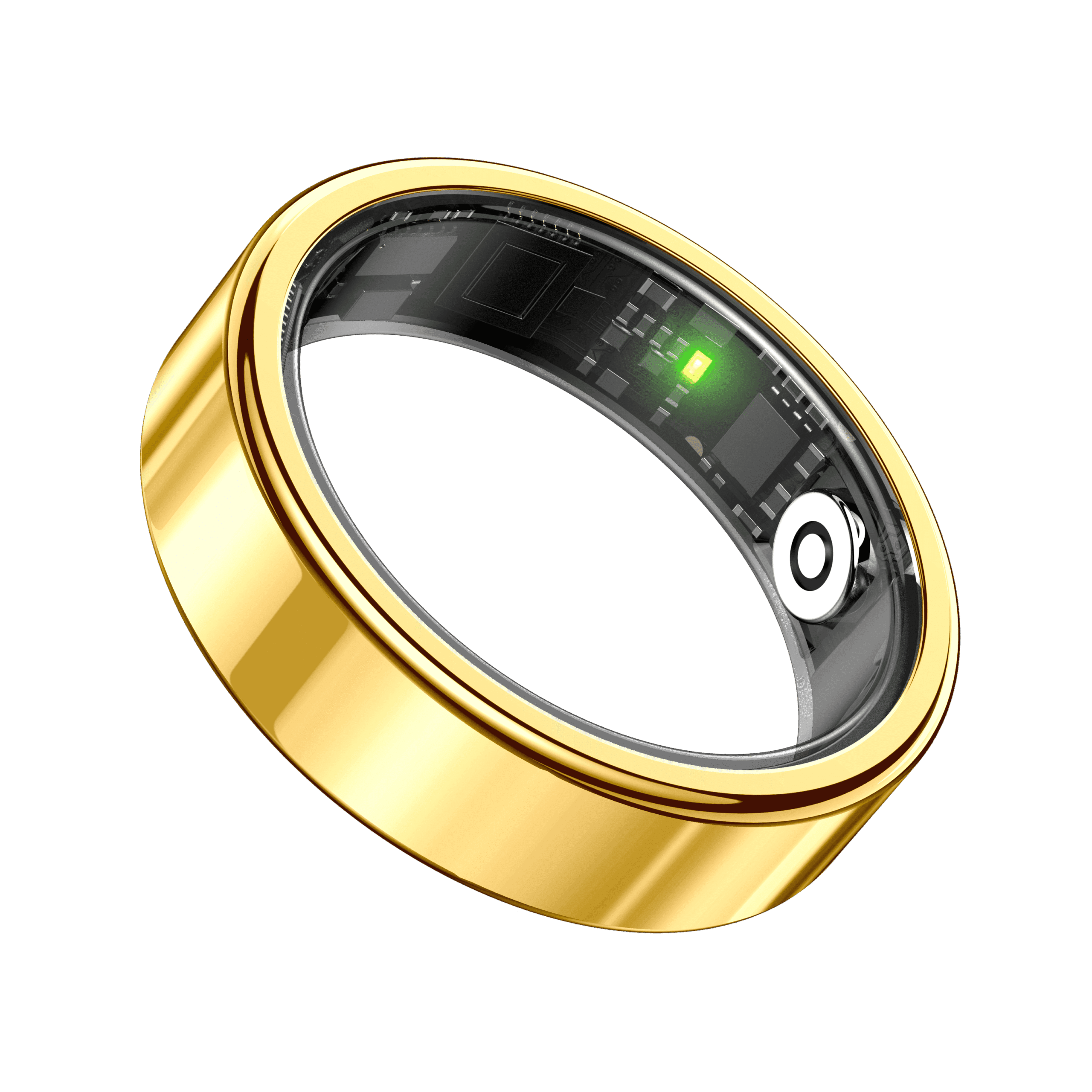 حلقه هوشمند آلومینیوم آلیاژی ضد آب مدلSR06