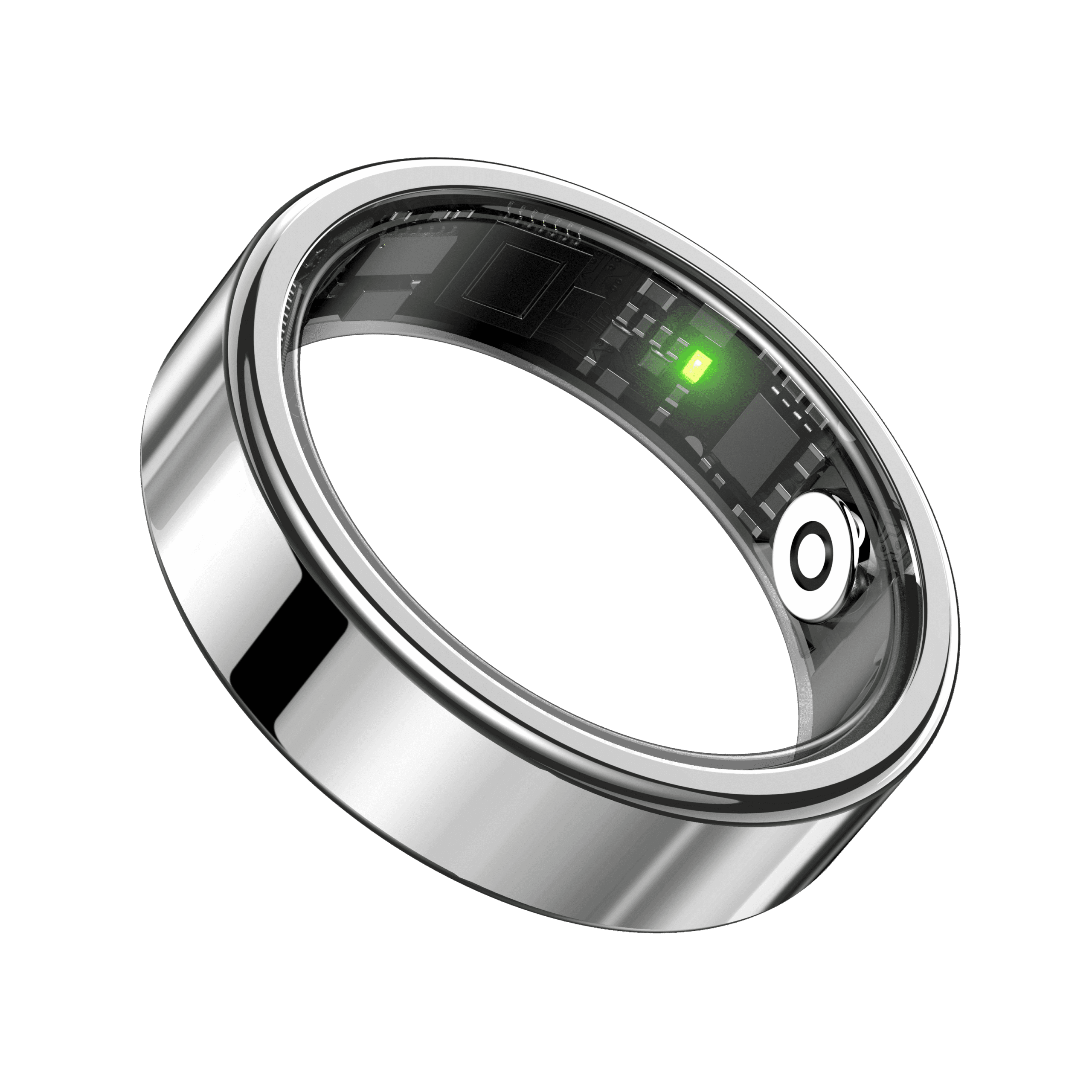 حلقه هوشمند آلومینیوم آلیاژی ضد آب مدلSR06