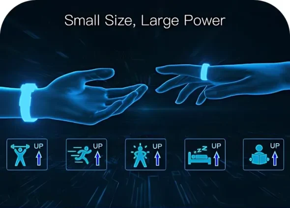 حلقه هوشمند nfc مدل جکوم R5