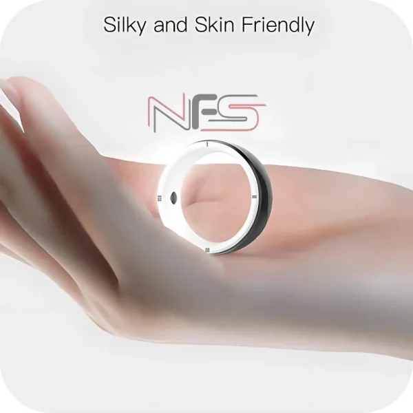 حلقه هوشمند nfc مدل جکوم R5